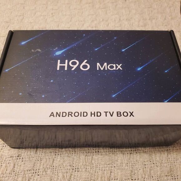H96 Max Android TV box - Picture 2 of 3